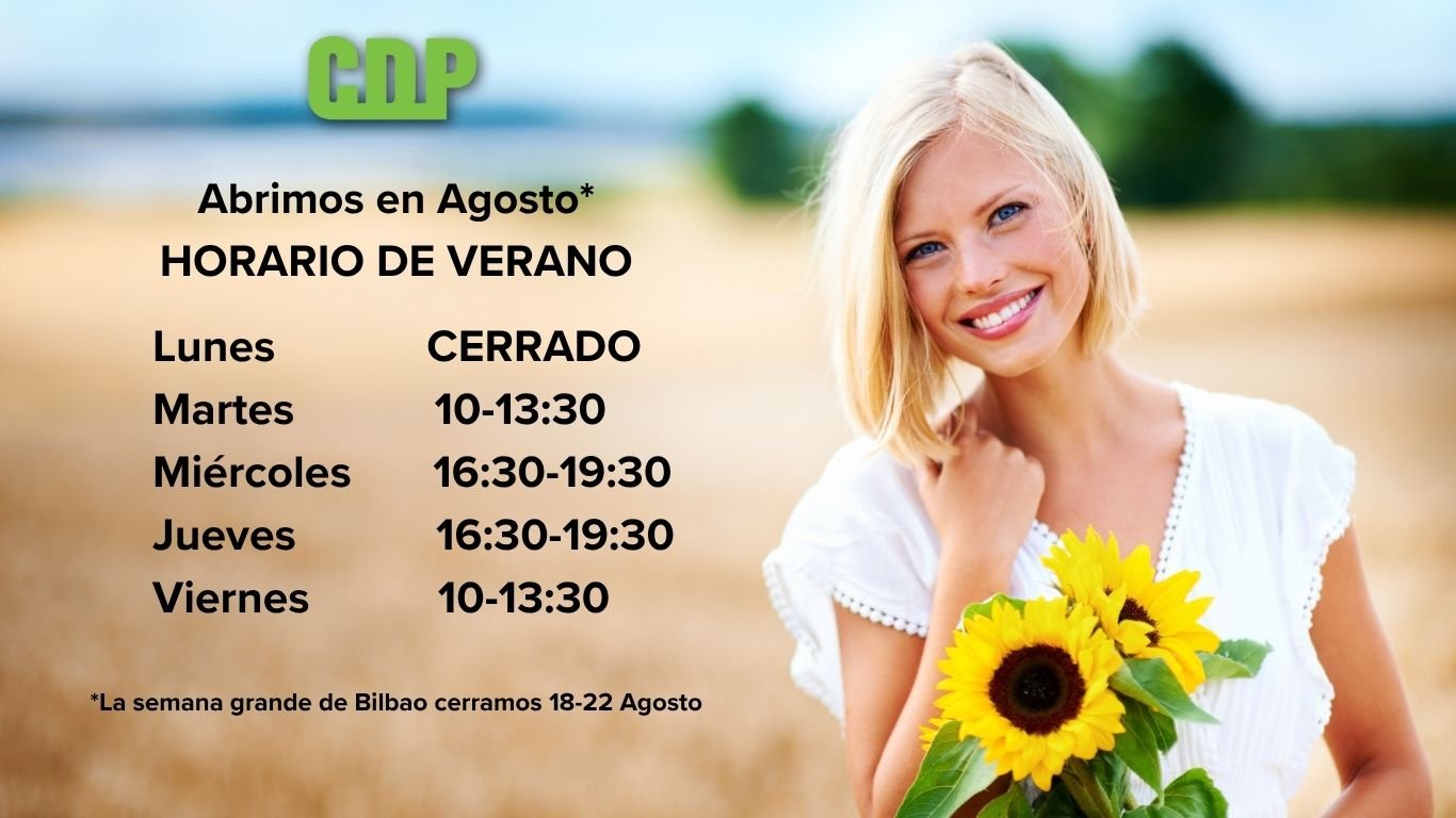 Horario de Verano